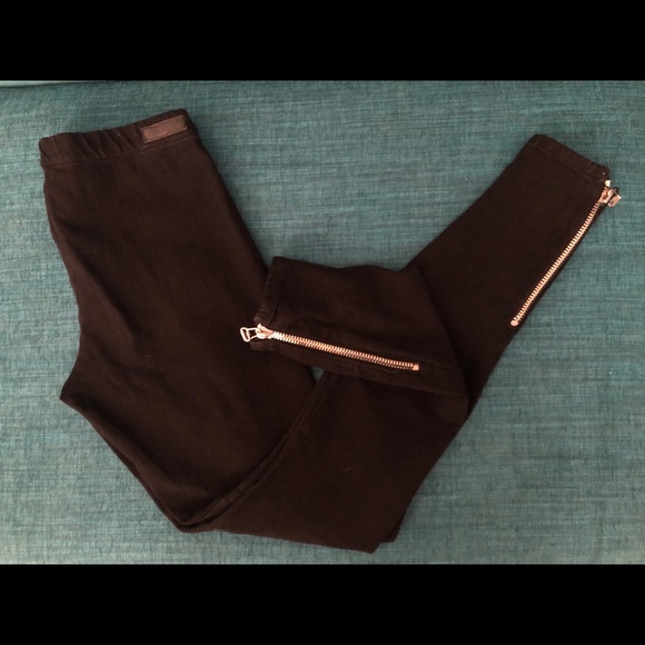 Joe's Jeans Denim - Joe’s Jean Side Zipper Skinny Jeans